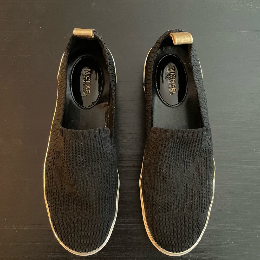 The Michael Kors Sneakers brings you the comfort you deserve!